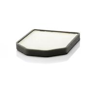 MANN-FILTER Filtro cabina CU 2949-2 – Set da 2
