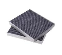 Filtro abitacolo, compatibile con BMW, 5 F07 F10 F11 518d 520d 520i 523i 525i 528i 530d 535d 550i 64119163328 64116991537 64119163329