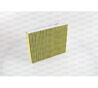 FILTRO ABITACOLO CON ADDITIVO FOCUS C30 C70 S40 V50 CAF2025.31 OPEN PARTS