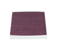 Filtro abitacolo con effetto antiallergico MC-4017X KAVO PARTS per MITSUBISHI