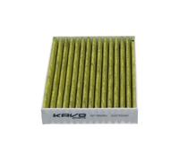 Filtro abitacolo con effetto antiallergico SC-9509X KAVO PARTS per OPEL SUZUKI