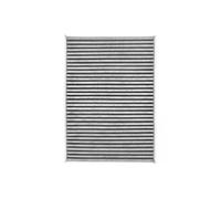 Filtro abitacolo con effetto antibatterico 116 695 TOPRAN per AUDI VW