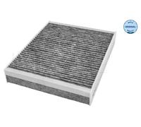 Filtro abitacolo con effetto antibatterico 312 324 0021 MEYLE per BMW 1 3
