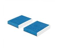 UFI Filters, Filtro Abitacolo ARGENTIUM 34.104.00, Filtro Abitacolo per Ricambio, Adatto a Auto, Applicabile su Diversi Modelli Alfa Romeo