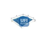Filtro cabina UFI 34.126.00