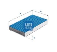 Filtro cabina UFI 34.155.00