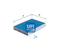 Filtro cabina UFI 34.245.00