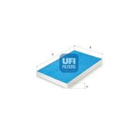 UFI 34.293.00 Filtro abitacolo