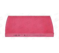 Filtro abitacolo con effetto antibatterico CCF0001B CHAMPION per VW SEAT AUDI