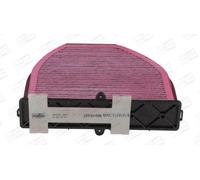 Filtro abitacolo con effetto antibatterico CCF0149B CHAMPION per MERCEDES-BENZ