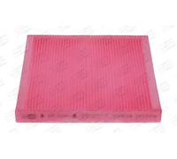 Filtro abitacolo con effetto antibatterico CCF0159B CHAMPION per FIAT PEUGEOT
