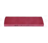 Filtro abitacolo con effetto antibatterico CCF0209B CHAMPION per AUDI VW