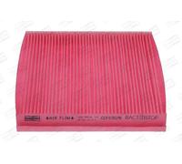 Filtro abitacolo con effetto antibatterico CCF0357B CHAMPION per OPEL