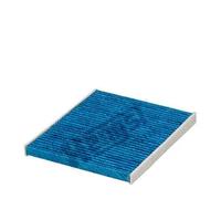 Filtro abitacolo con effetto antibatterico E1929LB HENGST FILTER per ABARTH FIAT