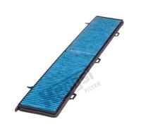 Filtro abitacolo con effetto antibatterico E1959LB HENGST FILTER per BMW X1 3 1