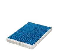 Filtro abitacolo con effetto antibatterico E2916LB HENGST FILTER per VW