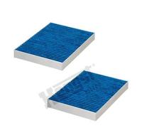 Filtro cabina HENGST FILTER E2919LB-2