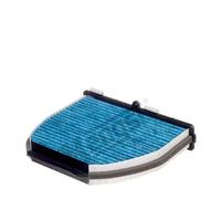 Filtro Aria Abitacolo Hengst Filter E2954LB03 per Mercedes Benz