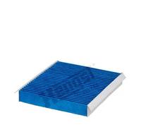 Filtro abitacolo con effetto antibatterico E2987LB HENGST FILTER per FIAT OPEL