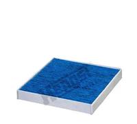 Filtro abitacolo con effetto antibatterico E2998LB HENGST FILTER per VW AUDI MAN