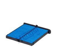 Filtro abitacolo con effetto antibatterico E3903LB HENGST FILTER per MAZDA 3