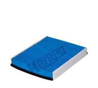 Filtro abitacolo con effetto antibatterico E3905LB HENGST FILTER per FORD VOLVO