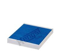 Filtro abitacolo con effetto antibatterico E3907LB HENGST FILTER per OPEL KARL