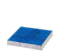 Filtro abitacolo con effetto antibatterico E3910LB HENGST FILTER per ABARTH FIAT