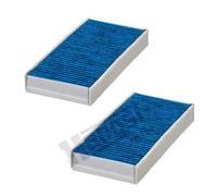 Filtro abitacolo con effetto antibatterico E3950LB-2 HENGST FILTER per MINI BMW