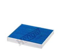 Filtro abitacolo con effetto antibatterico E4961LB HENGST FILTER per KIA HYUNDAI
