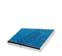 Filtro abitacolo con effetto antibatterico E989LB HENGST FILTER