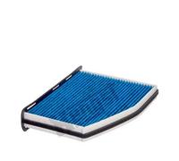 Hengst & Co Filtro abitacolo E998LB-R con effetto antibatterico per VW SKODA
