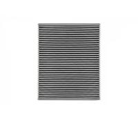 Filtro abitacolo con potere assorbente degli odori 110 274 TOPRAN per VW AUDI
