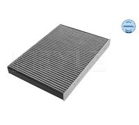 Filtro abitacolo con potere assorbente degli odori 112 320 0024 MEYLE per AUDI