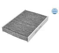 Filtro abitacolo con potere assorbente degli odori 112 320 0027 MEYLE per VW
