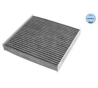 Filtro abitacolo con potere assorbente degli odori 16-12 320 0025 MEYLE