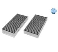 Filtro abitacolo con potere assorbente degli odori 312 320 0025/S MEYLE per MINI
