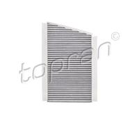 Filtro abitacolo con potere assorbente degli odori 400 206 TOPRAN