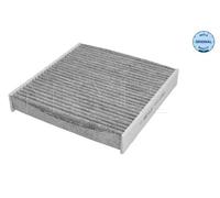 Filtro abitacolo con potere assorbente degli odori 53-12 320 0004 MEYLE