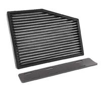 K&N Engineering Filtro abitacolo VF3013 a lunga durata per VW SKODA