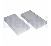 Filtro abitacolo Delphi per Dodge Nitro Jeep Cherokee