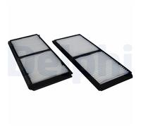 Filtro abitacolo Delphi per Mazda 2