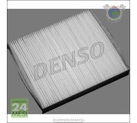 Filtro abitacolo Denso per AUDI A2 MERCEDES CLASSE G 350Turbo-D AMG65 AMG63 500