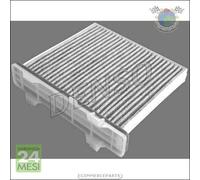 Filtro abitacolo Denso per MITSUBISHI PAJERO III IV II I SEAT ALHAMBRA ALTEA VW