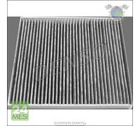 Filtro abitacolo Denso per OPEL ZAFIRA B A / ASTRA H G
