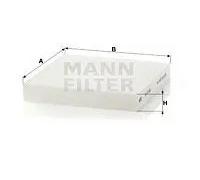 Mann Abitacolo Renault Cu2149