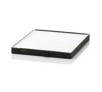 Filtro cabina MANN-FILTER CU 2330