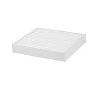 MANN-FILTER filtro abitacolo CU2336 particolato 227x201x17 mm