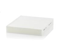 MANN-FILTER filtro abitacolo CU2442 particolato 240x204x36 mm