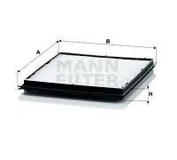 Mann Abitacolo Nissan Cu2516